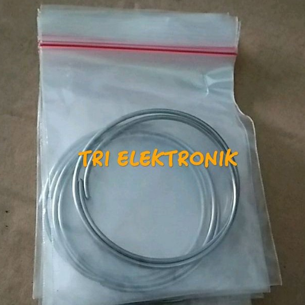 Kawat las evap kulkas kawat Las Alumunium Aluplatinum