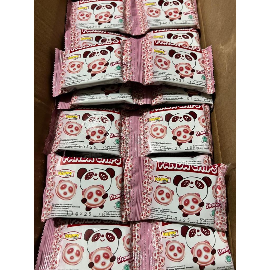 

HAPPY TIME PANDA CHIPS (4 VARIANT) 10pc x 8gr