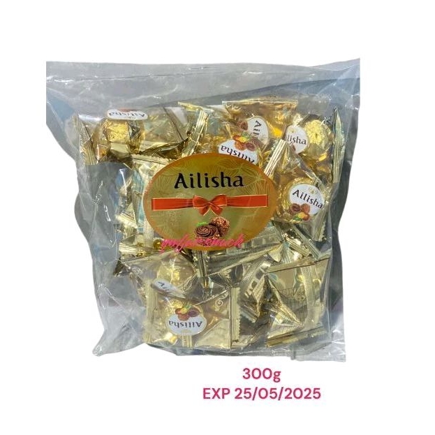 

Ailisha chocolate 300g