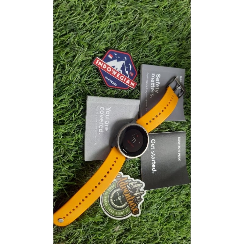 READY INDONESIA SUUNTO 5 PEAK ORCHE