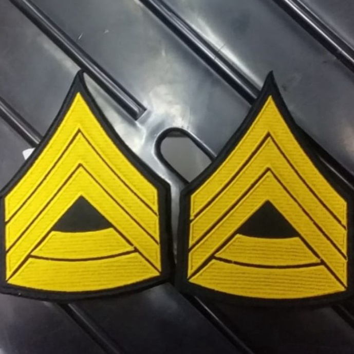 Dijamin Ori Chevron Taruna Perhubungan Laut Pelayaran