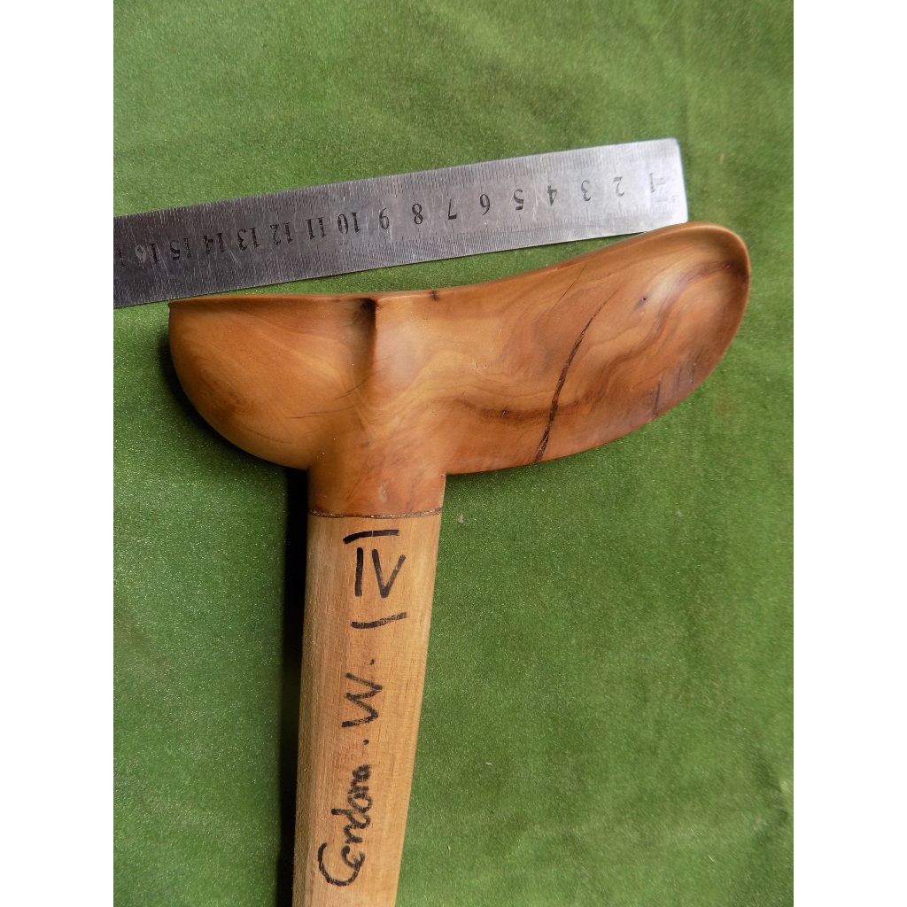 Warangka gayaman jogja bahan cendana wangi timor timor garansi 4