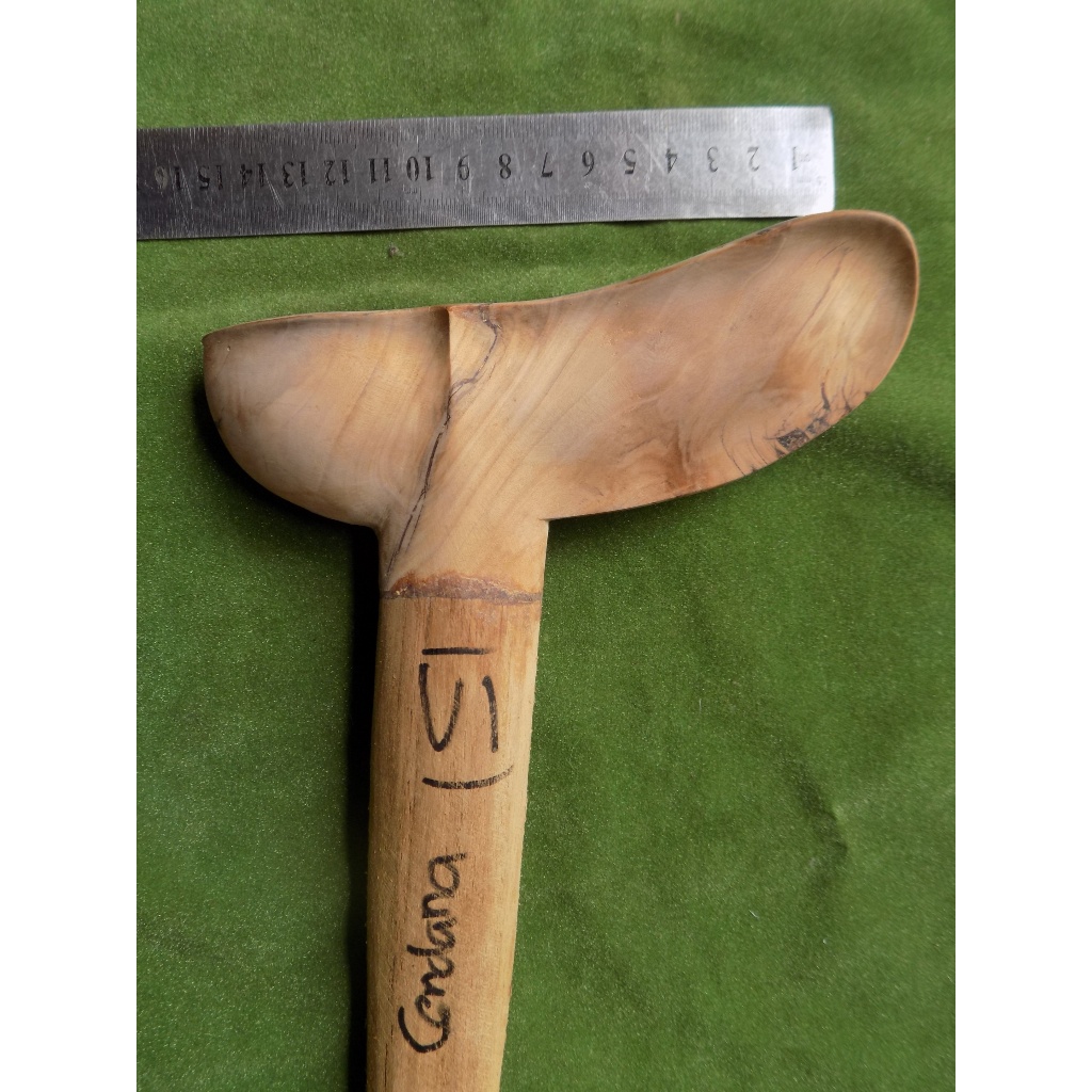 Warangka gayaman jogja bahan cendana wangi timor timor garansi 6