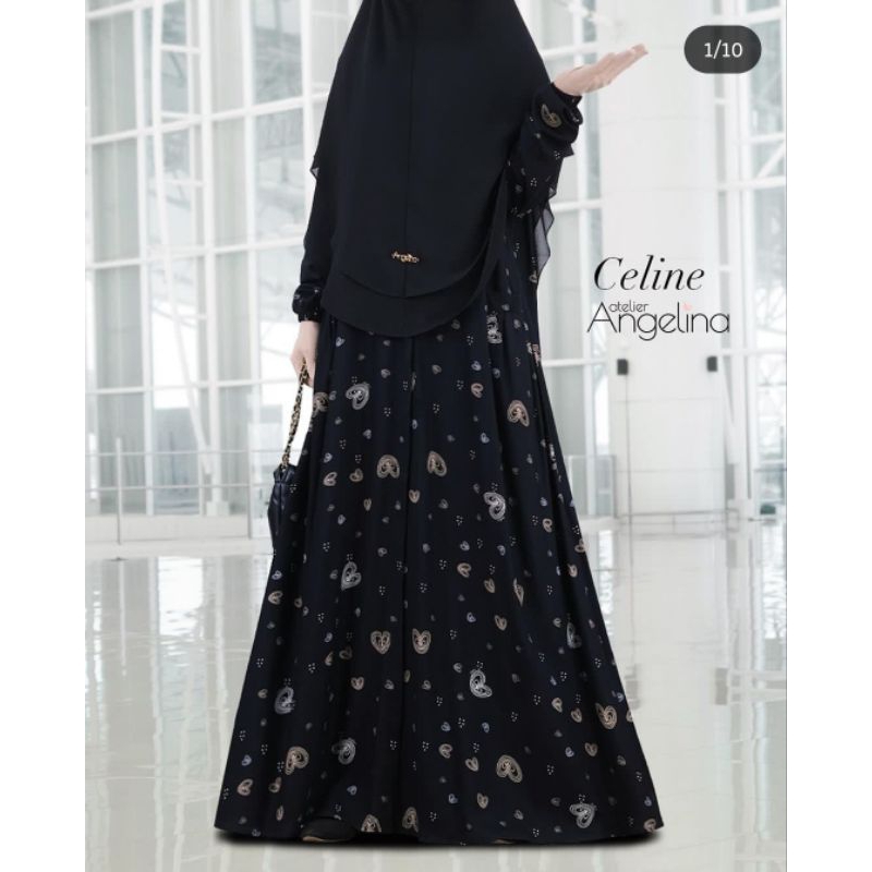 Celine Dress Bella Dress Genji Pie Atelier Angelina