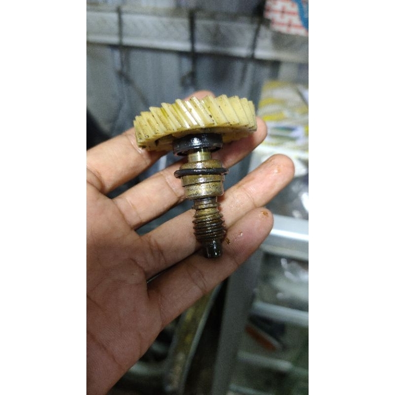 as pompa oli rxking RX-King new master original set