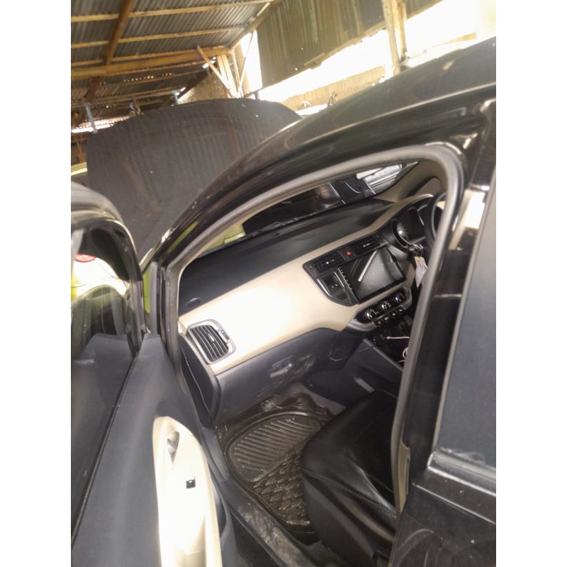 karet body pintu mobil kia rio original