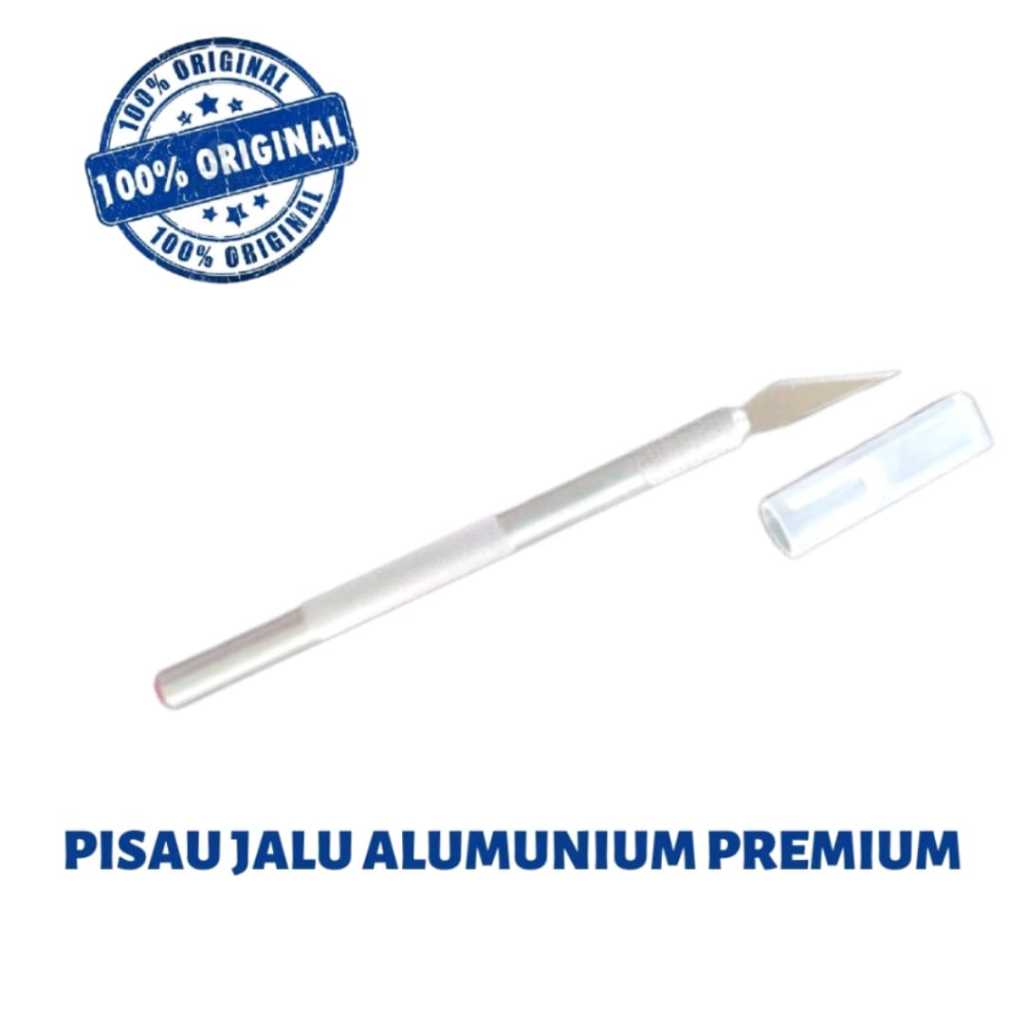 GROOMING KUKU PISAU ALUMINIUM HEWAN PISAU AYAM TAHAN LAMA ANTI KARAT