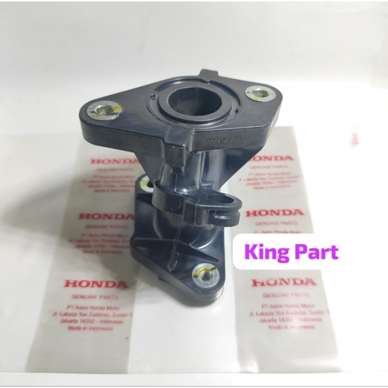 Intake Insulator Manipol Manipul Manifol Verza Fi CB Mega pro Mono Fi Original