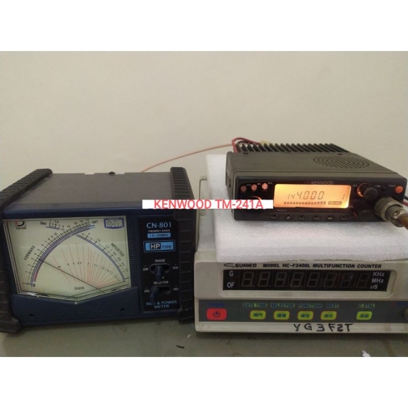KENWOOD TM-241A VHF