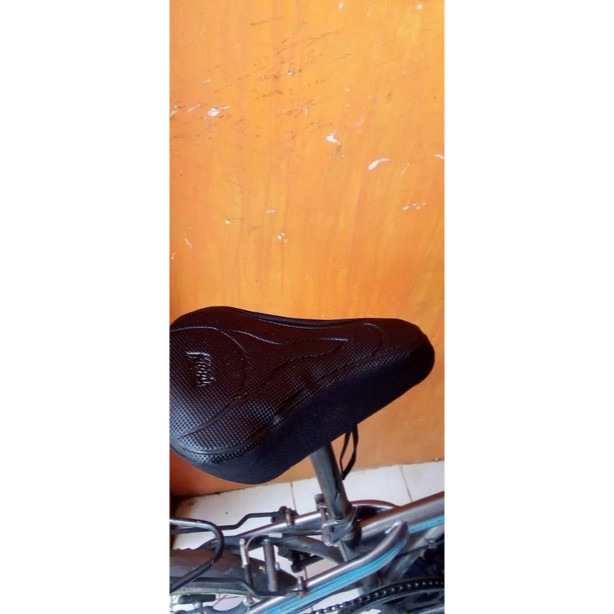 Sarung Saddle Sepeda/KULIT JOK SADDLE  SEPEDA