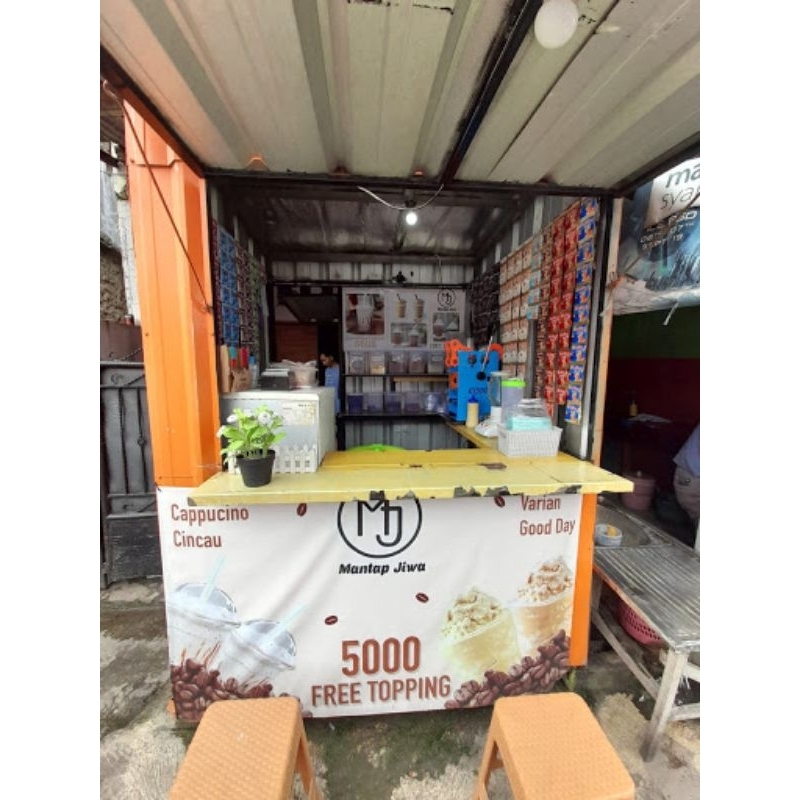 

PAKET USAHA MINUMAN