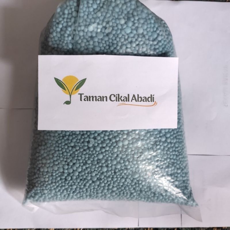 Pupuk NPK Mutiara 1 kg 