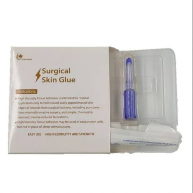 Lem sunat Surgical Skin Glue