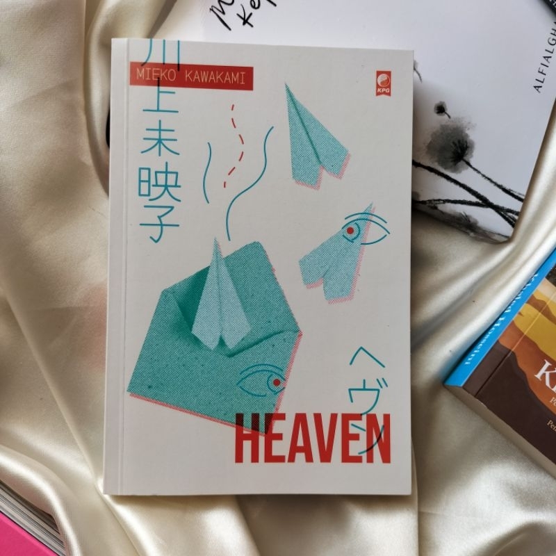 Preloved Novel Heaven Kawakami Mieko