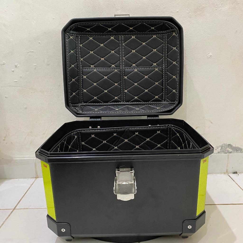 Box Motor Top box pannier 45 liter import breket box