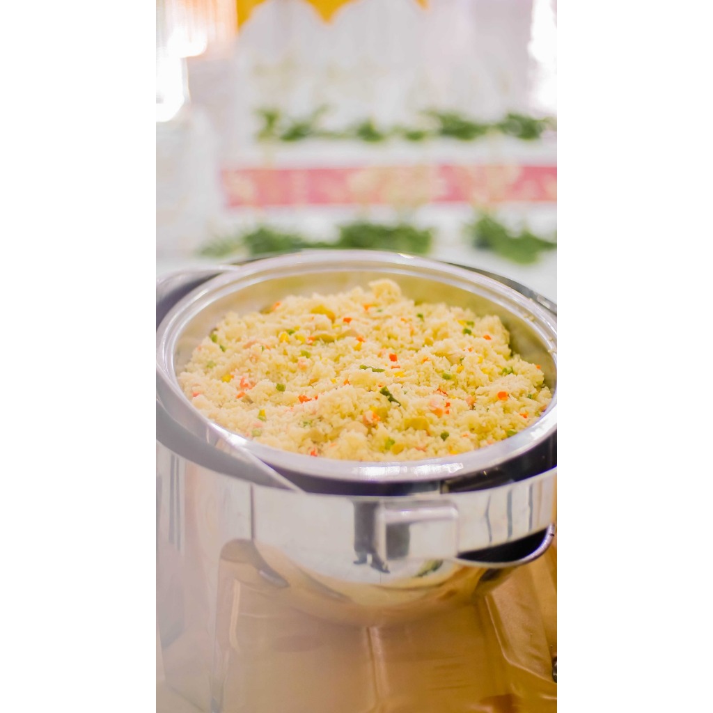 

Paket Catering Acara Pernikahan JADETABEK