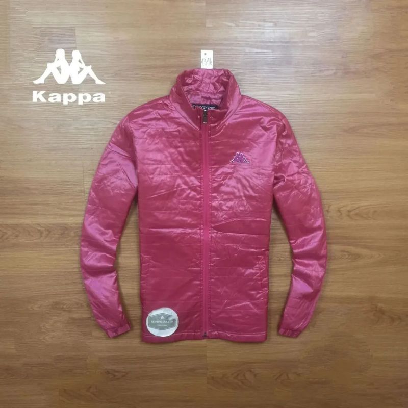 Kappa running windbreaker woman jacket