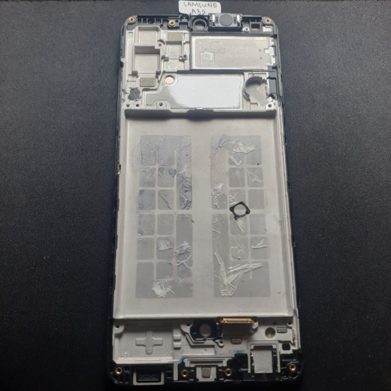 FRAME TATAKAN LCD SAMSUNG A32 ORIGINAL COPOTAN