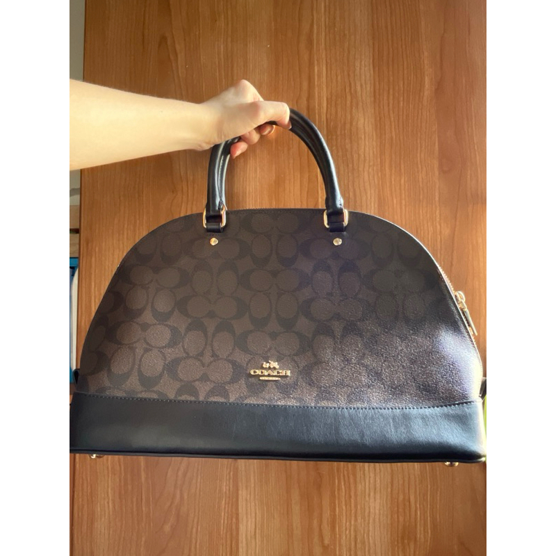 Coach Original Preloved