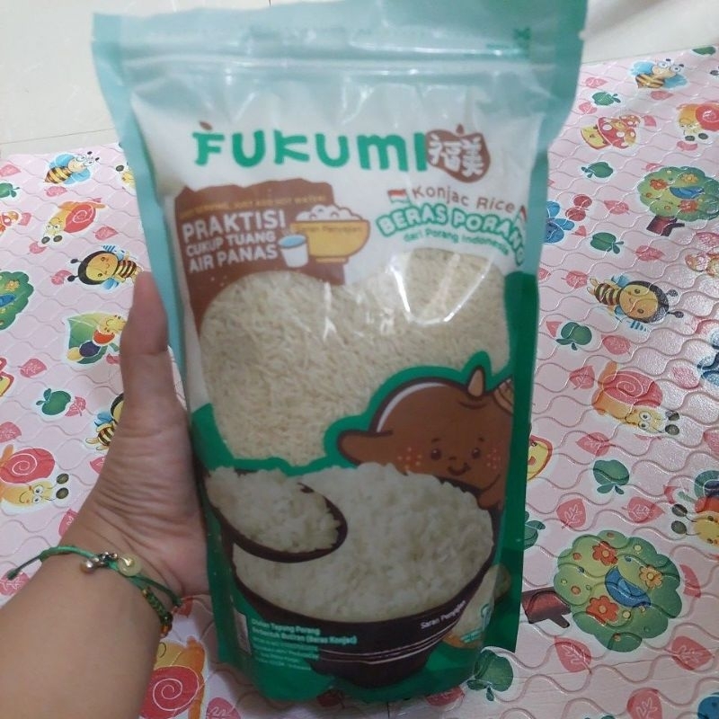 

Beras Fukumi 1 kg ORIGINAL