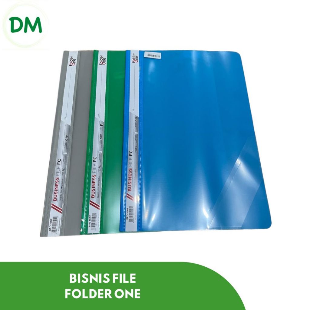 

Map Bisnis File Folder One BFO 100F