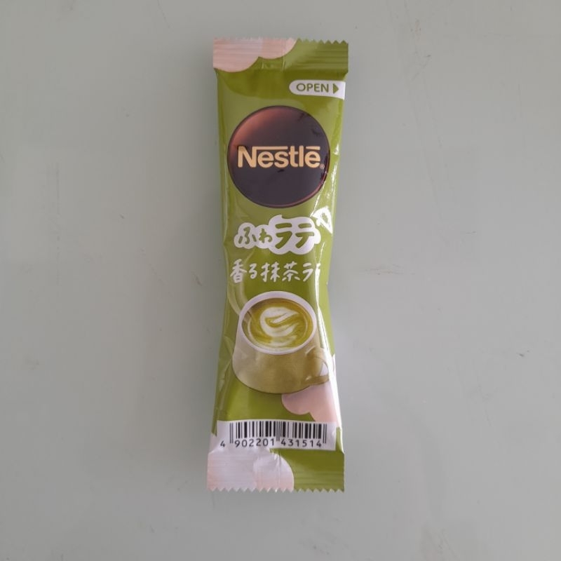 

NESTLE Japan Matcha Latte (1 pcs)