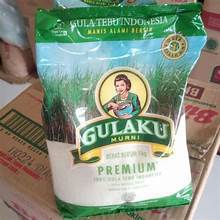 

1kg promo GULAKU hijau/ GULA SERBA GUNA/gula berkualitas netto 1kg