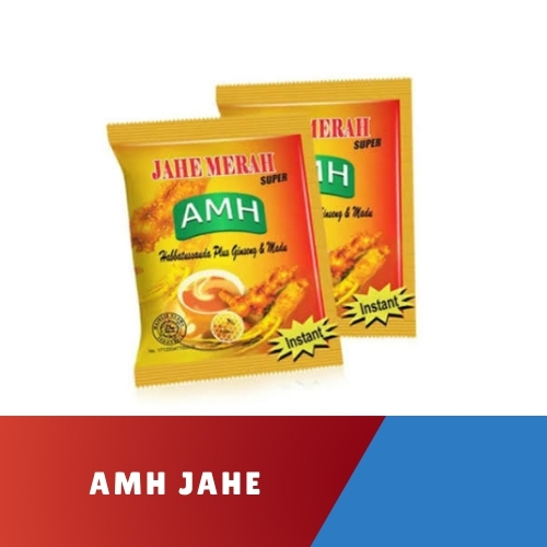

Jahe Merah Super (AHM) 1Dus Isi 12pcs