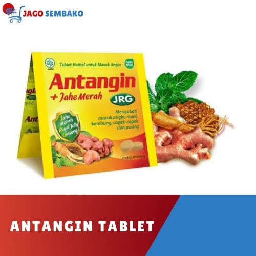 

Antangin Permen Herbal isi 100gr 1Pcs