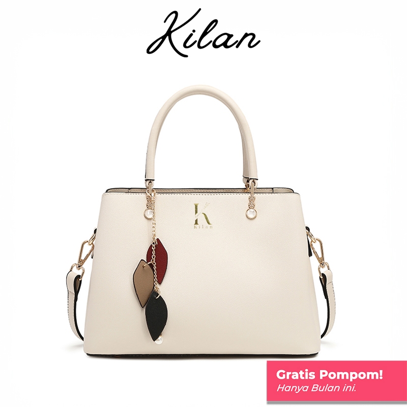 Tas Wanita Humaira 1610202 - Hand Bag Wanita Import