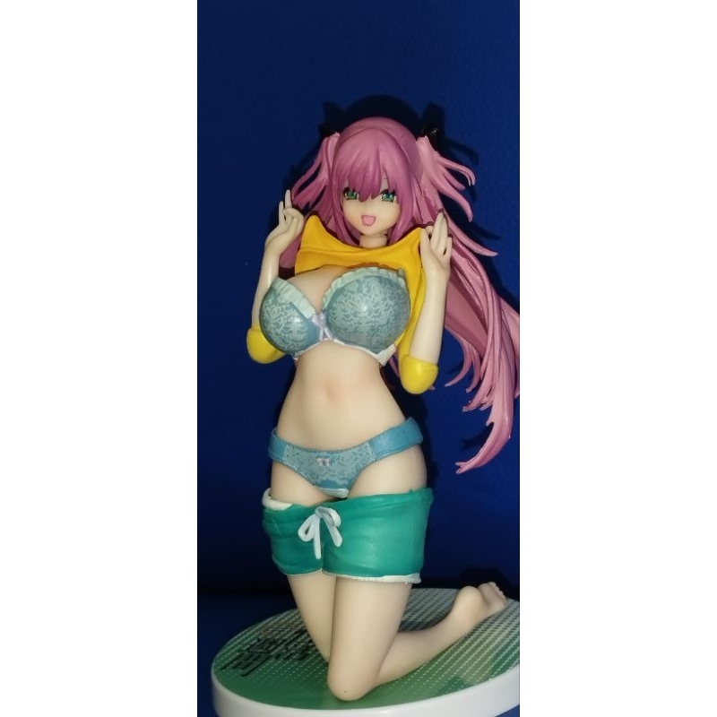 Figure Ayaka Seikats shuukan Sexy(Cast Off)