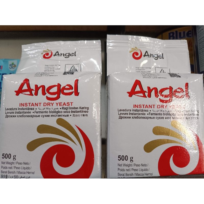 

pengembang roti (gis)angel 500gr
