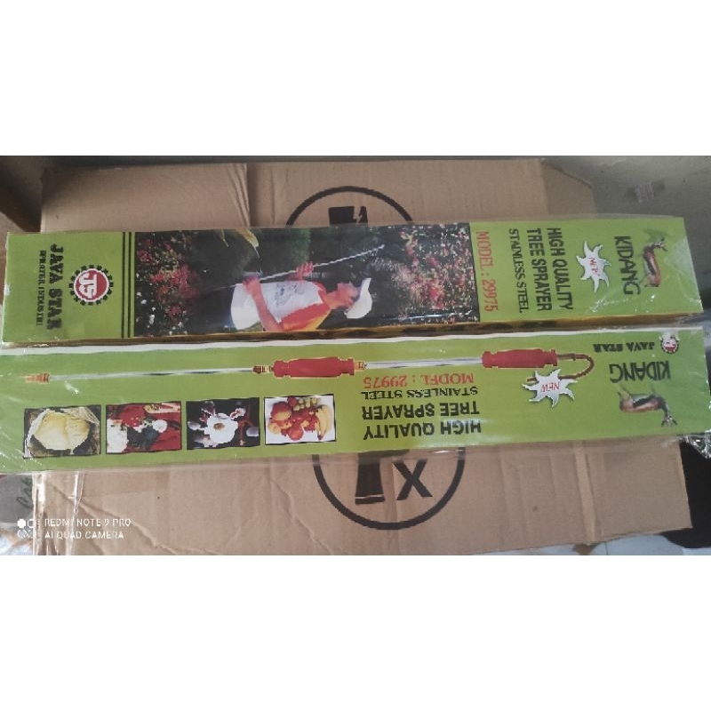 sprayer kocok berkwalitas