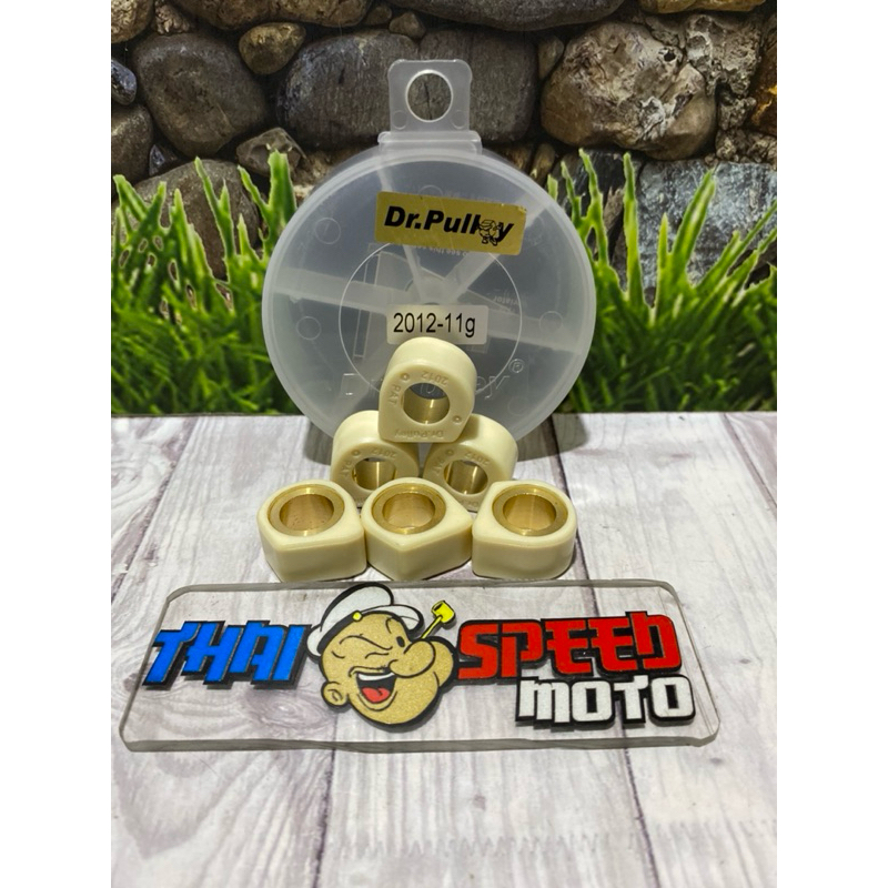 SLIDING ROLLER DR.PULLEY NMAX / AEROX / XEON / MIO M3