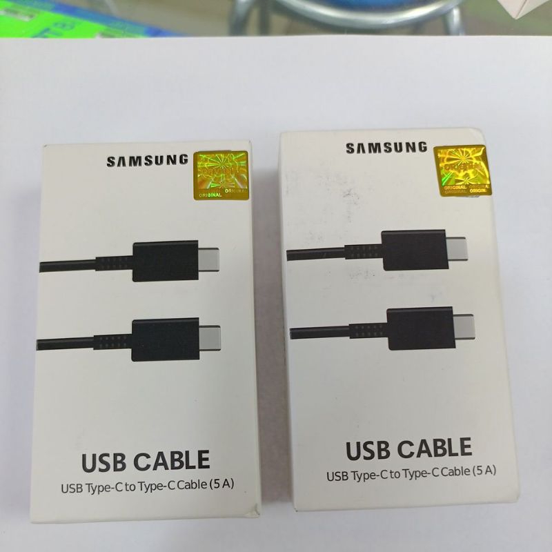KABEL SAMSUNG New 5A. ORIGINAL