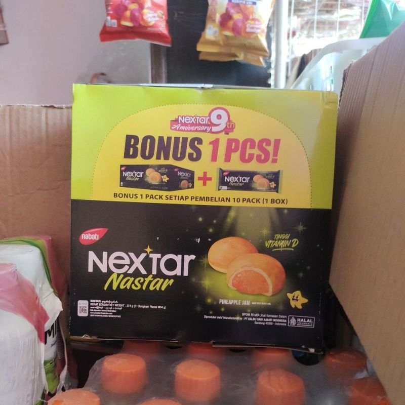 

nabati nextar