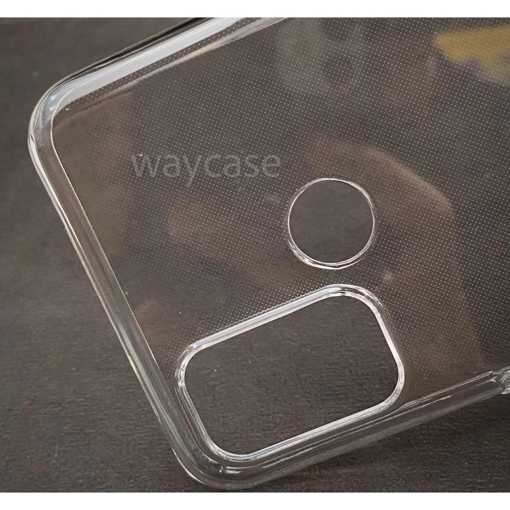 CASE OPPO A53, HARDCASE OPPO A53 CRYSTAL TRANSPARAN ANTI KUNING