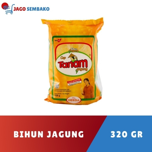 

BIHUN JAGUNG CAP TANAM 320 Gram