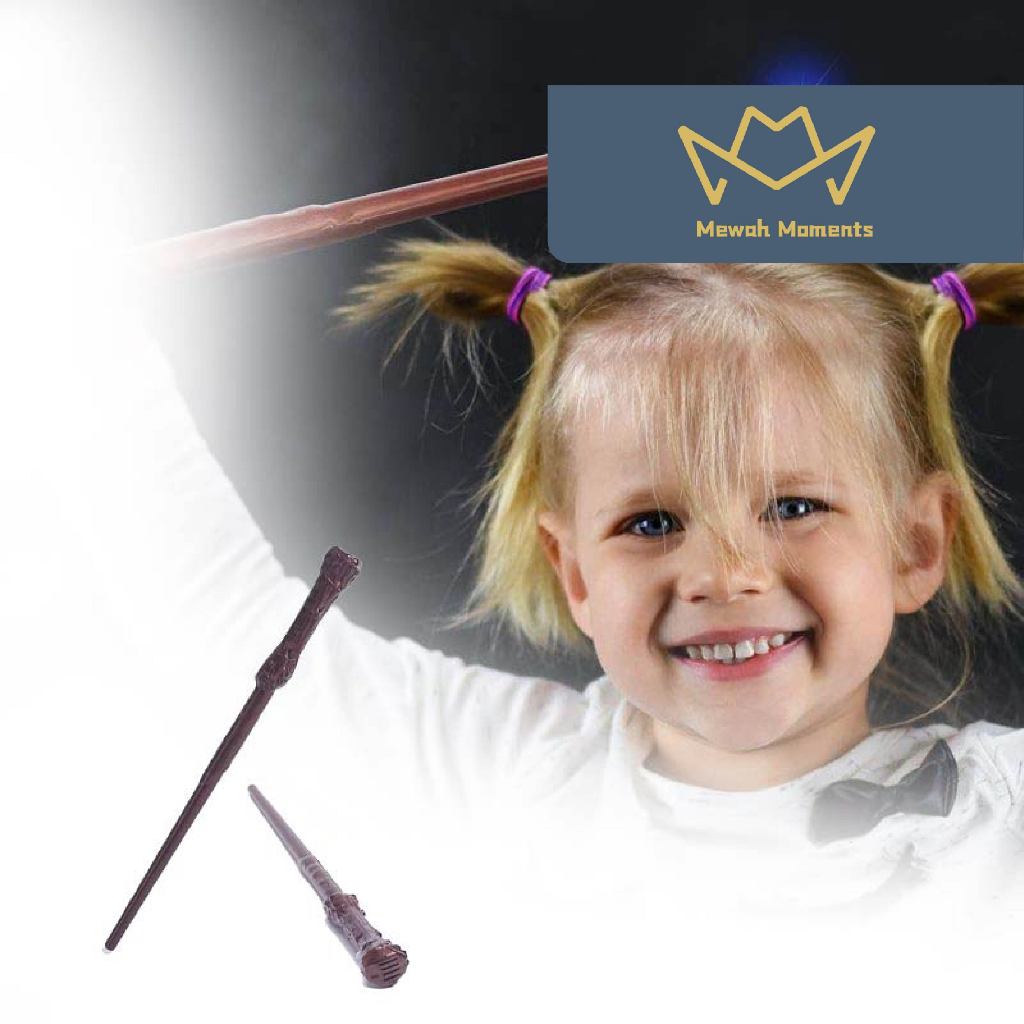 Tongkat Ajaib Suara Tongkat Sihir Replika Cosplay Harry Potter Magic Wand Replika Magic Wand