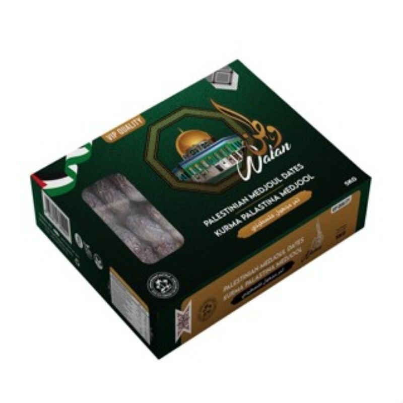 

Medjool Palestine Watan 1Kg