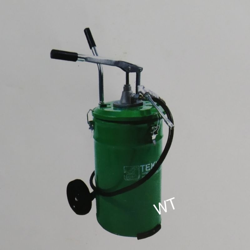 Pompa Gemuk Tekiro 20 Liter Grease Pump AU-GP1012