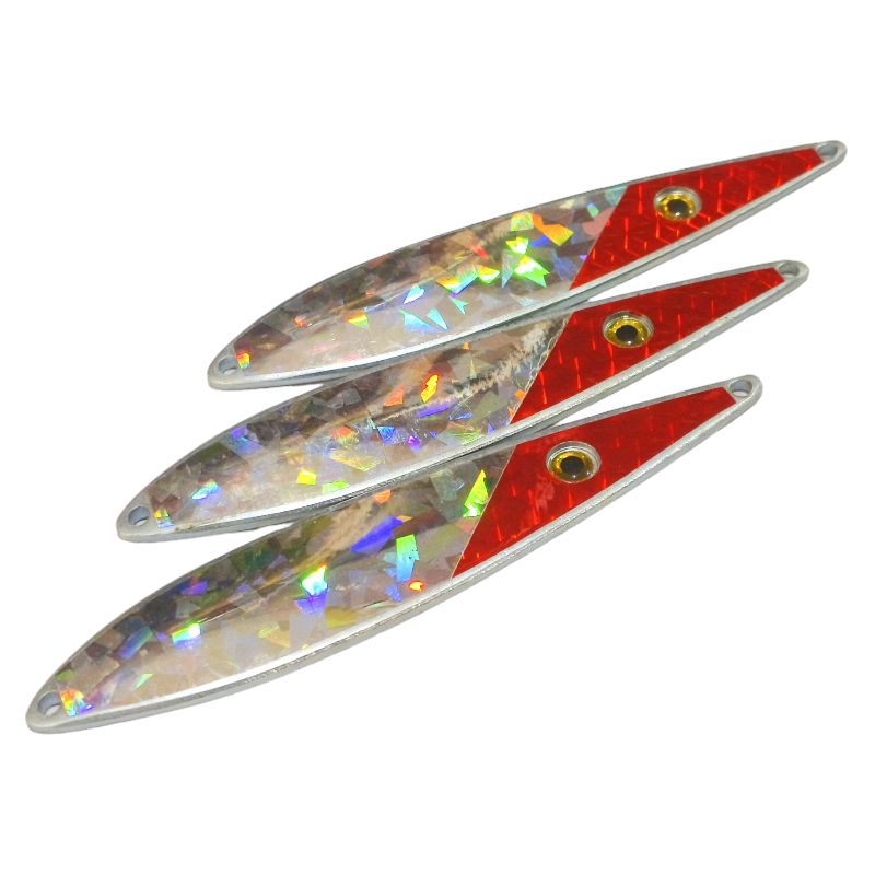 Umpan Mancing Spoon Casting Tenggiri 40 Gram