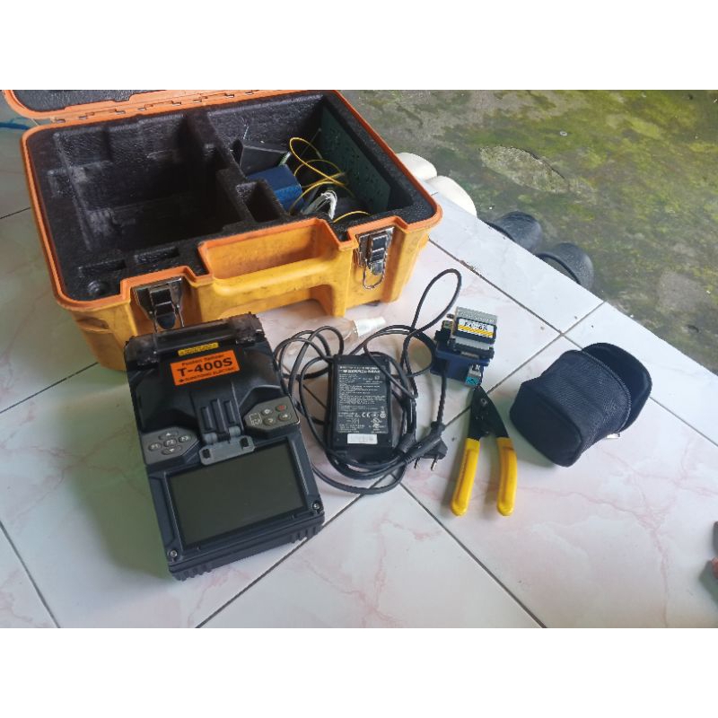 splicer sumitomo T-400s
