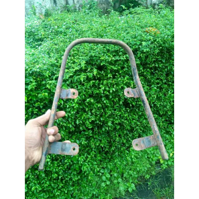 Behel Plenger Jok Belakang Yamaha F1ZR Fizr Fiz R Vega R Lama Original Copotan
