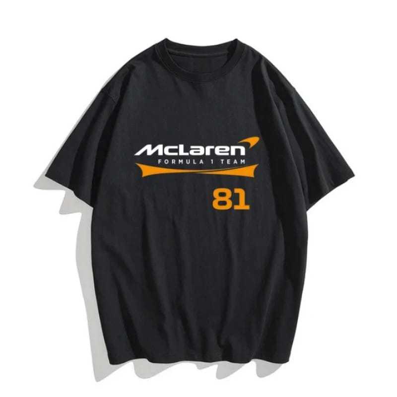 Kaos Tshirt McLaren f1 2024 Formula One Team Premium