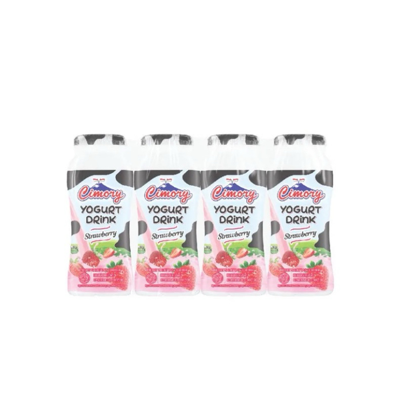 

Cimory Mini Yogurt Drink kemasan isi 4 pcs