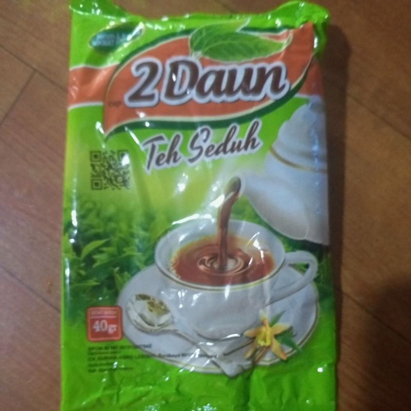 

Teh 2 Daun