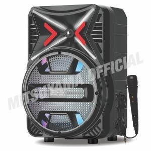 Speaker Bluetooth Mitsuyama MS-4025BT Bombastis - Bombastis A