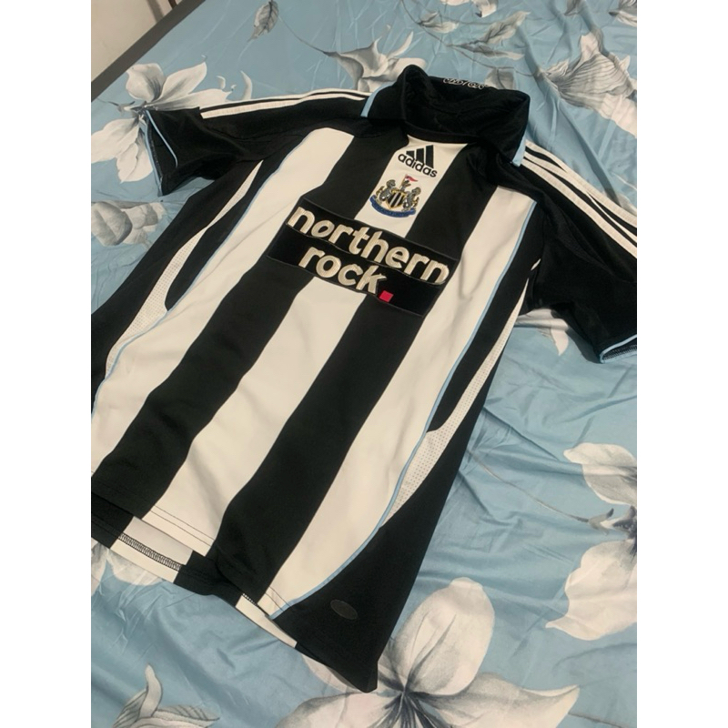 Jersey Newcastle United 2007/08 ORIGINAL vintage retro