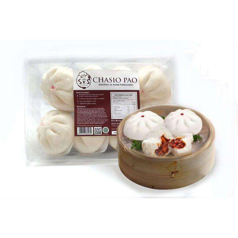 

Bakpao Chasio SKS Dimsum